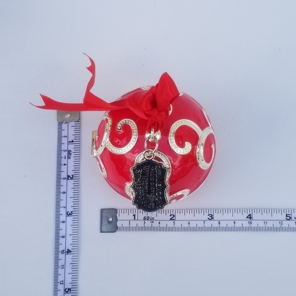 PANDORA HOLIDAY ORNAMENT - Picture 6 of 7